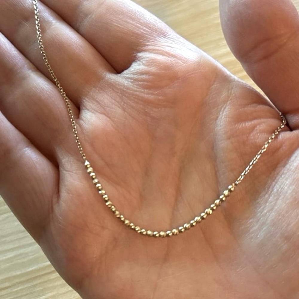 10k gold chain